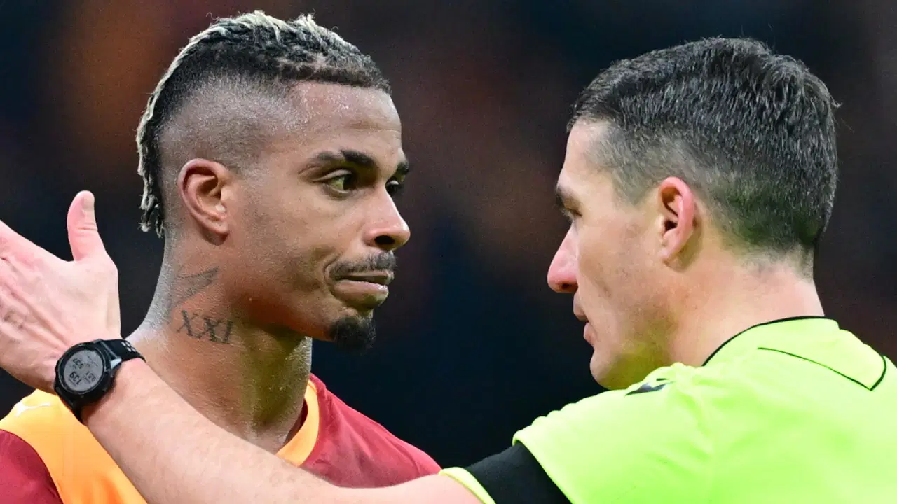 Mario Lemina'dan Galatasaray'a kötü haber: Cezalı duruma düştü!